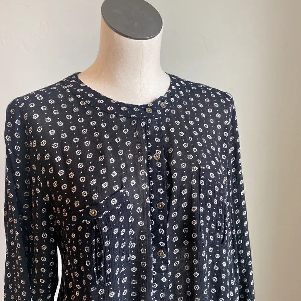 Floral Tunic Dress